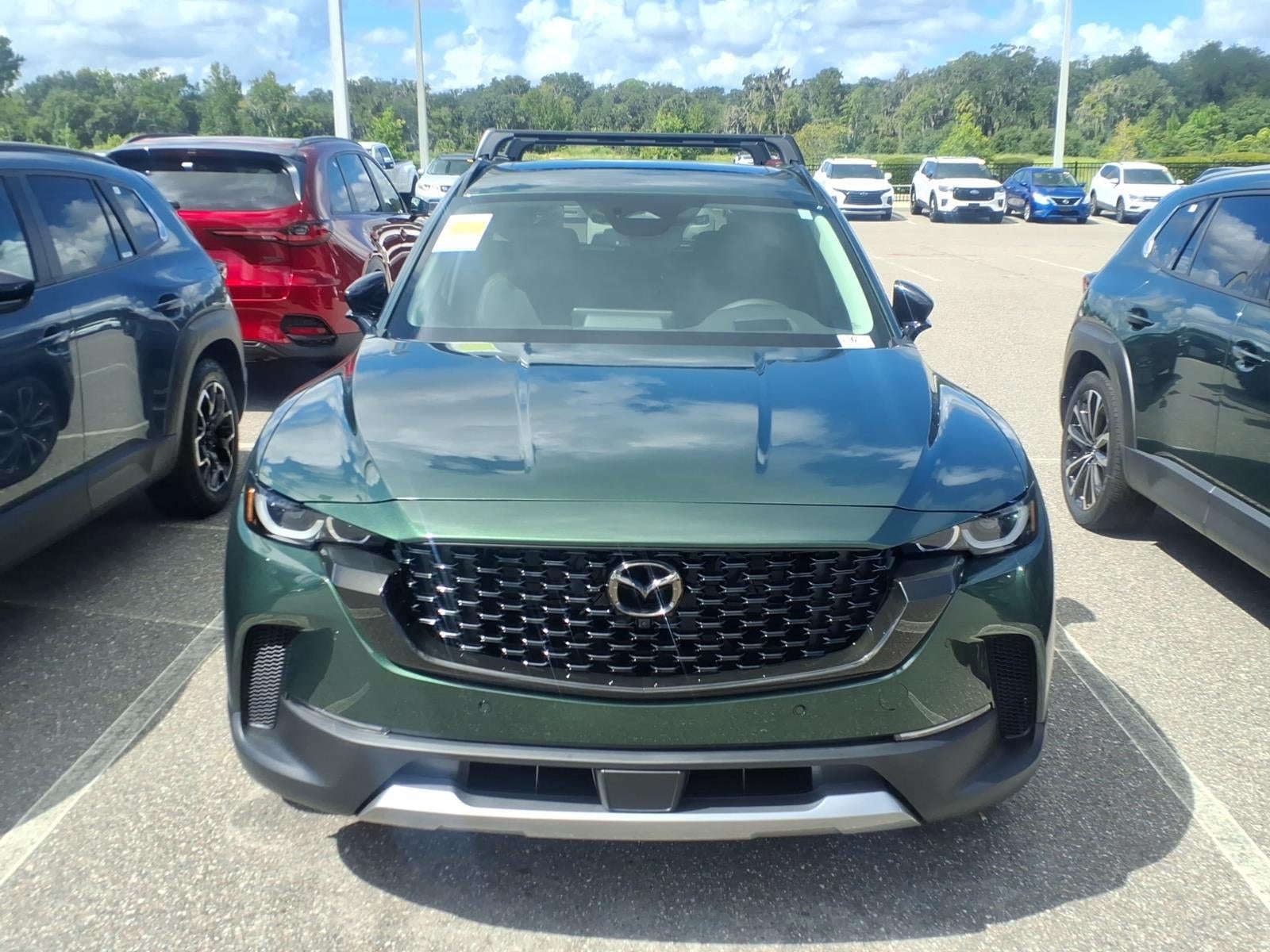 2026 Mazda Mazda CX-50 2.5 Turbo Premium Plus AWD