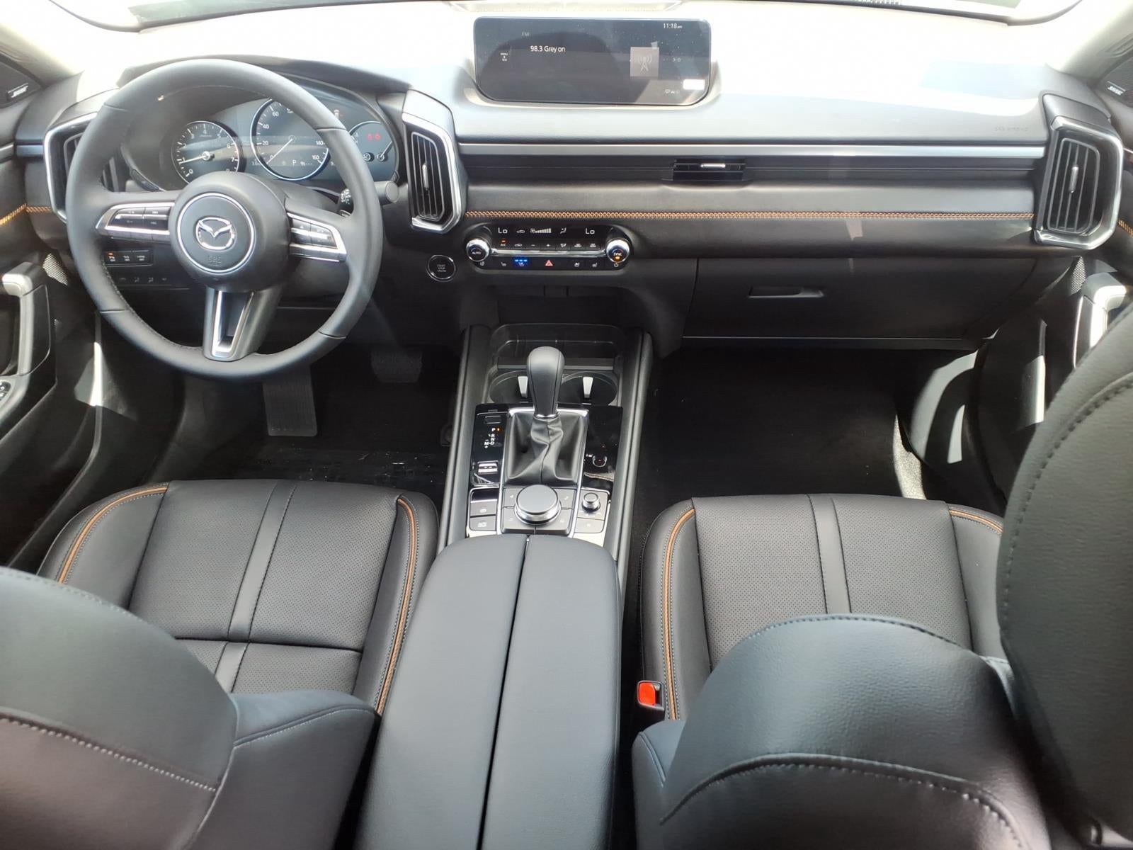 2026 Mazda Mazda CX-50 2.5 Turbo Premium Plus AWD