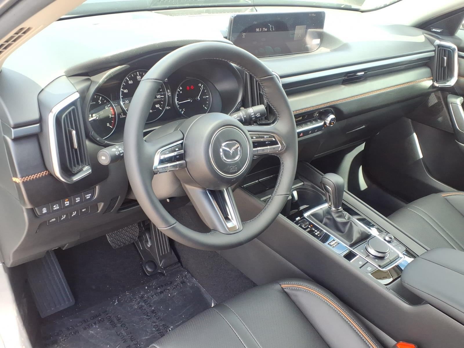 2026 Mazda Mazda CX-50 2.5 Turbo Premium Plus AWD
