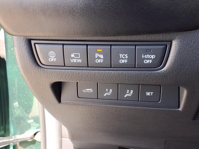 2026 Mazda Mazda CX-50 2.5 Turbo Premium Plus AWD