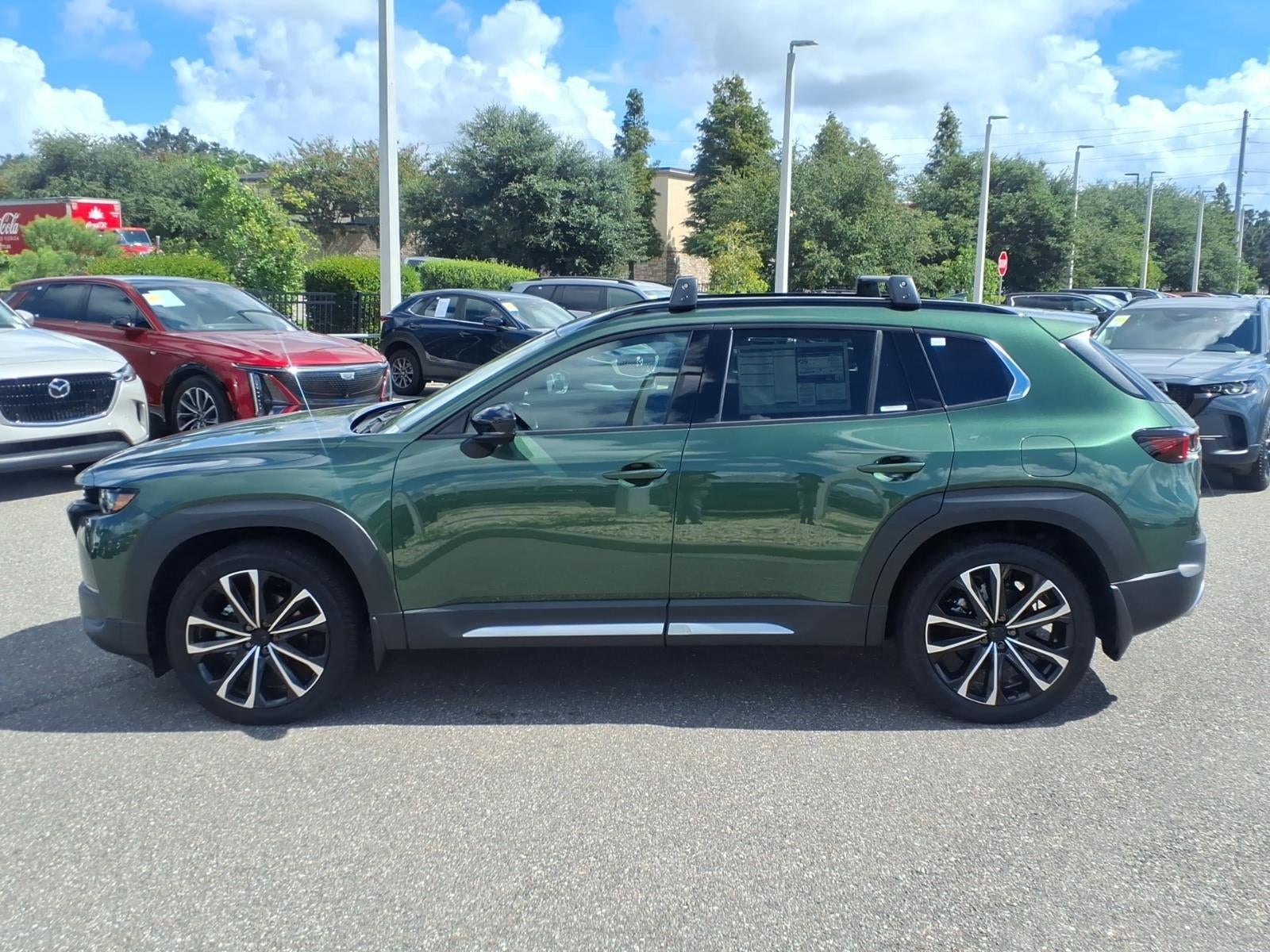 2026 Mazda Mazda CX-50 2.5 Turbo Premium Plus AWD