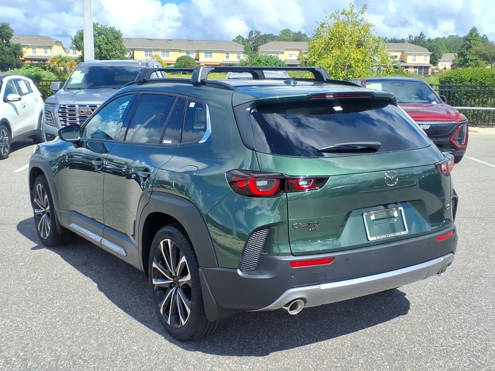 2026 Mazda Mazda CX-50 2.5 Turbo Premium Plus AWD