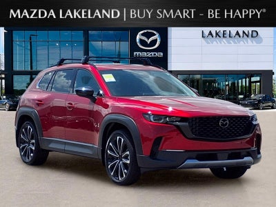 2026 Mazda Mazda CX-50 2.5 Turbo Premium Plus AWD