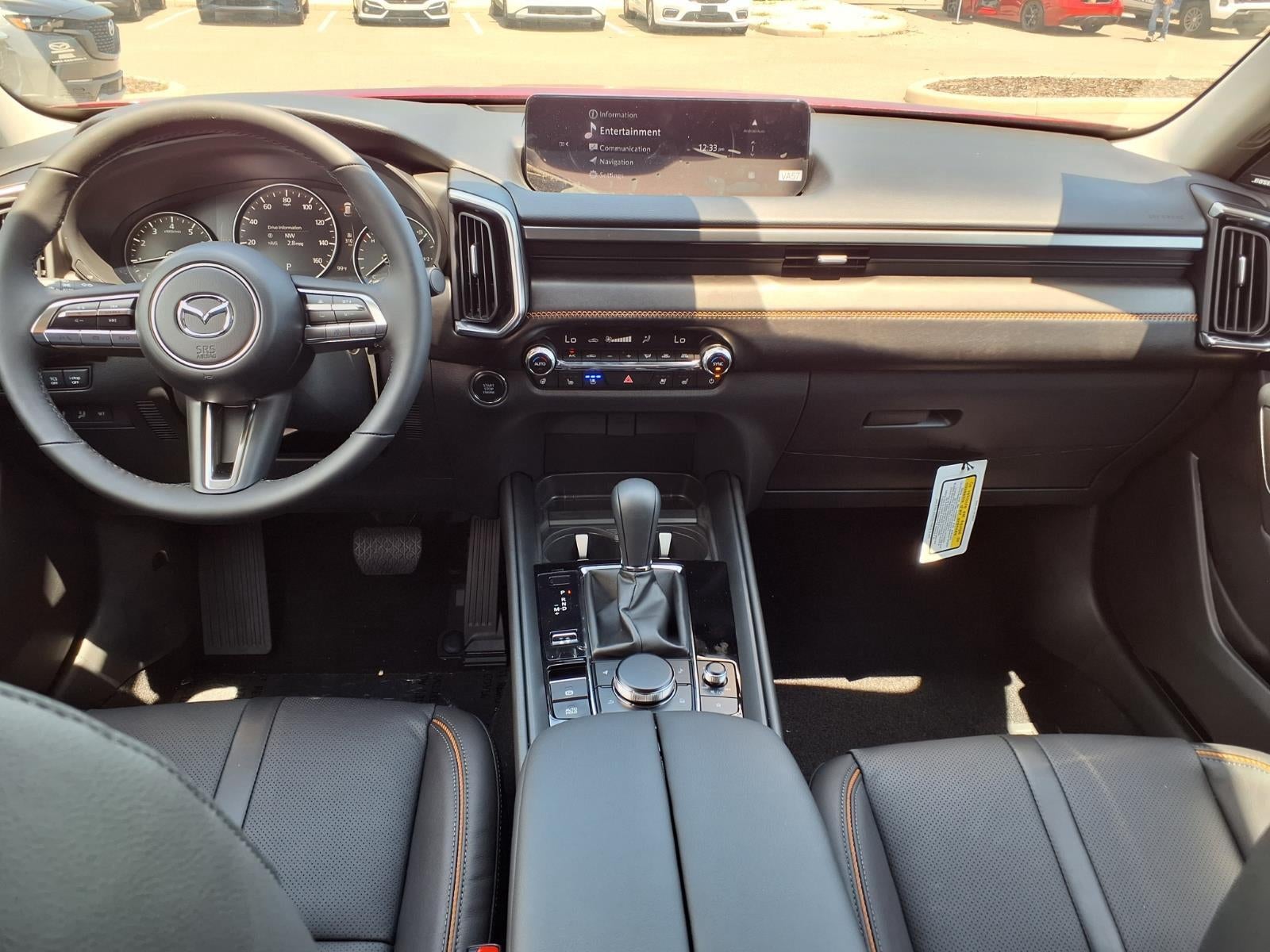 2026 Mazda Mazda CX-50 2.5 Turbo Premium Plus AWD