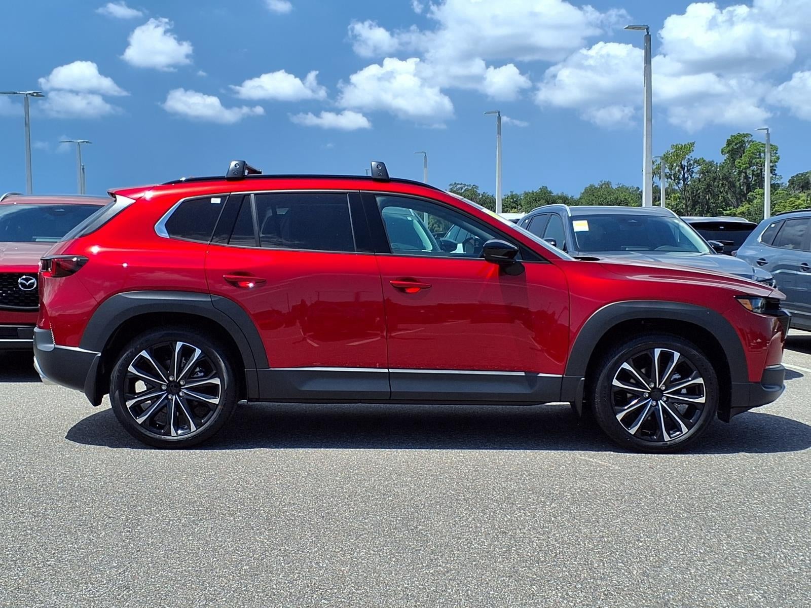 2026 Mazda Mazda CX-50 2.5 Turbo Premium Plus AWD