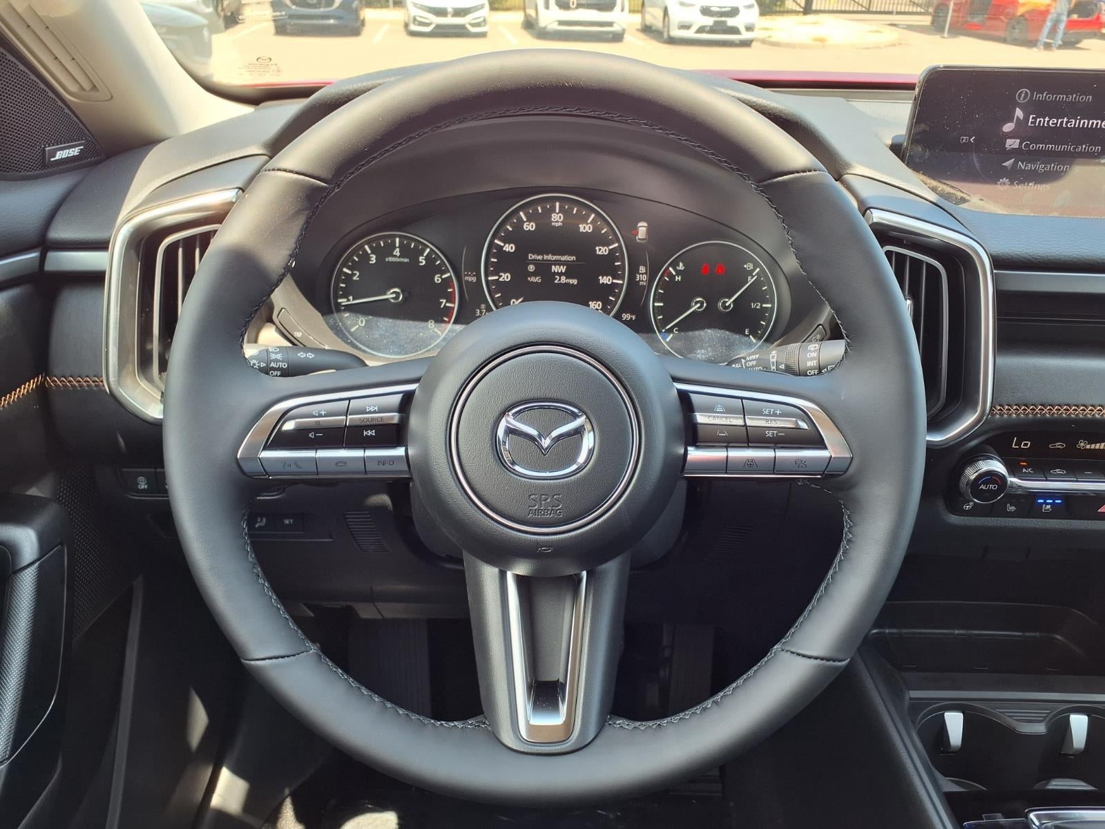 2026 Mazda Mazda CX-50 2.5 Turbo Premium Plus AWD
