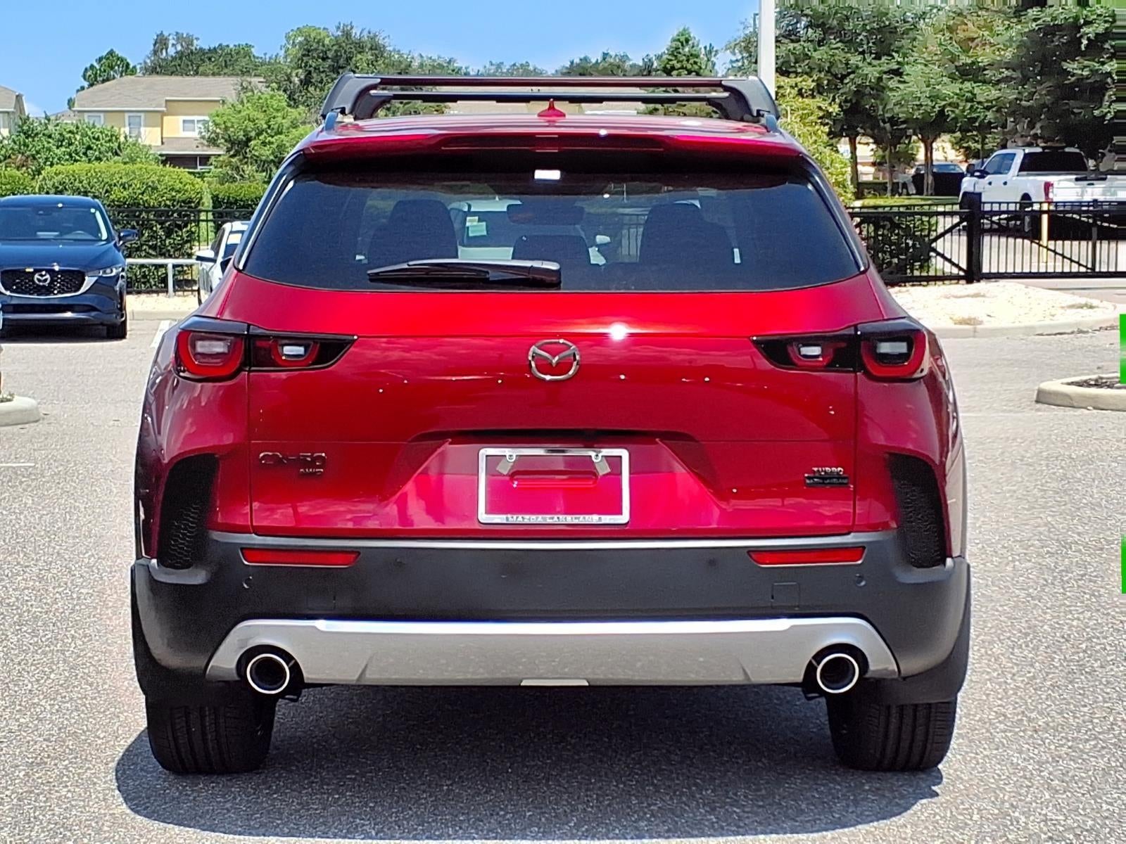 2026 Mazda Mazda CX-50 2.5 Turbo Premium Plus AWD