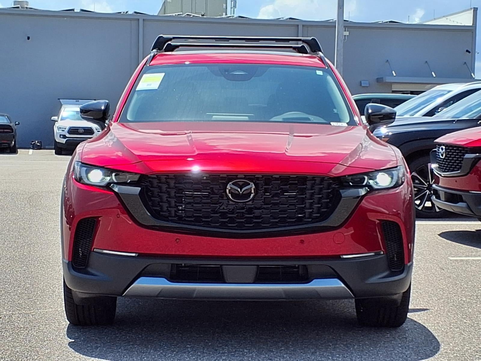 2026 Mazda Mazda CX-50 2.5 Turbo Premium Plus AWD