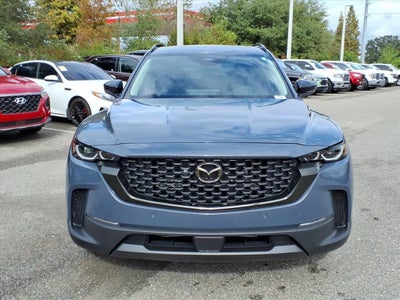 2026 Mazda Mazda CX-50 2.5 S Meridian Edition AWD