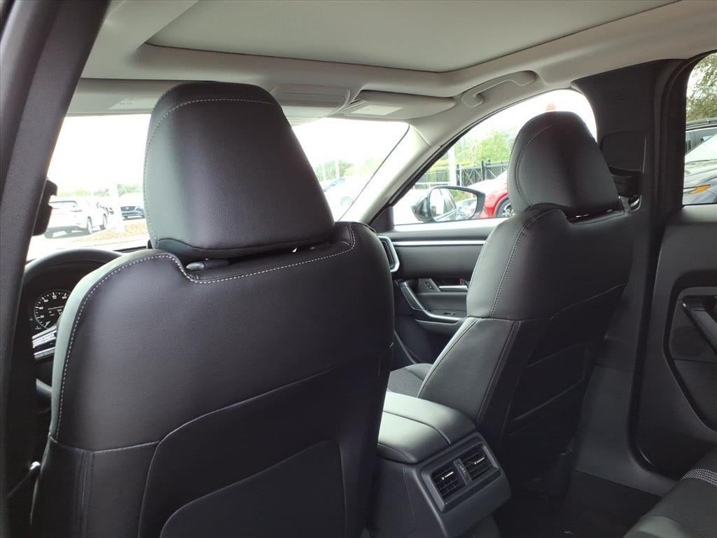 2026 Mazda Mazda CX-50 2.5 S Meridian Edition AWD