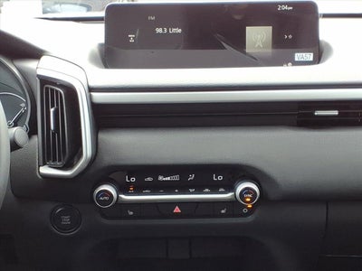 2026 Mazda Mazda CX-50 2.5 S Meridian Edition AWD