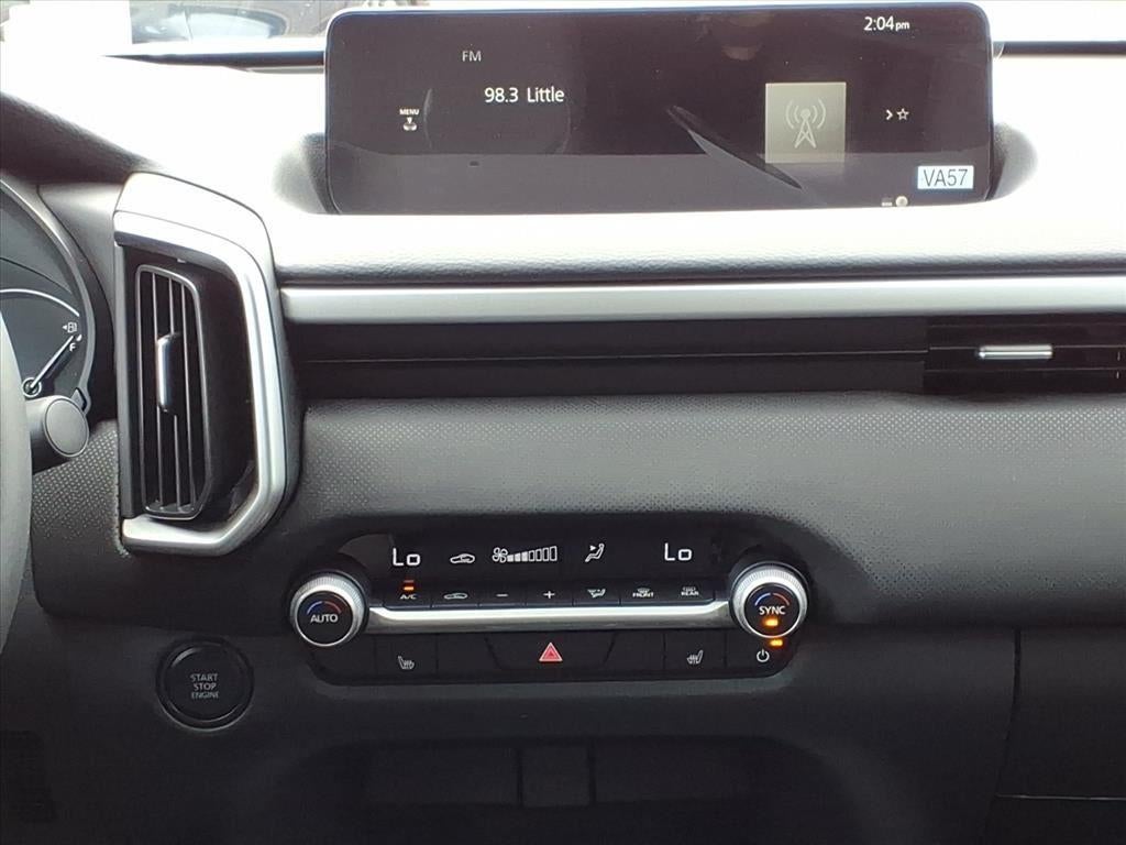 2026 Mazda Mazda CX-50 2.5 S Meridian Edition AWD