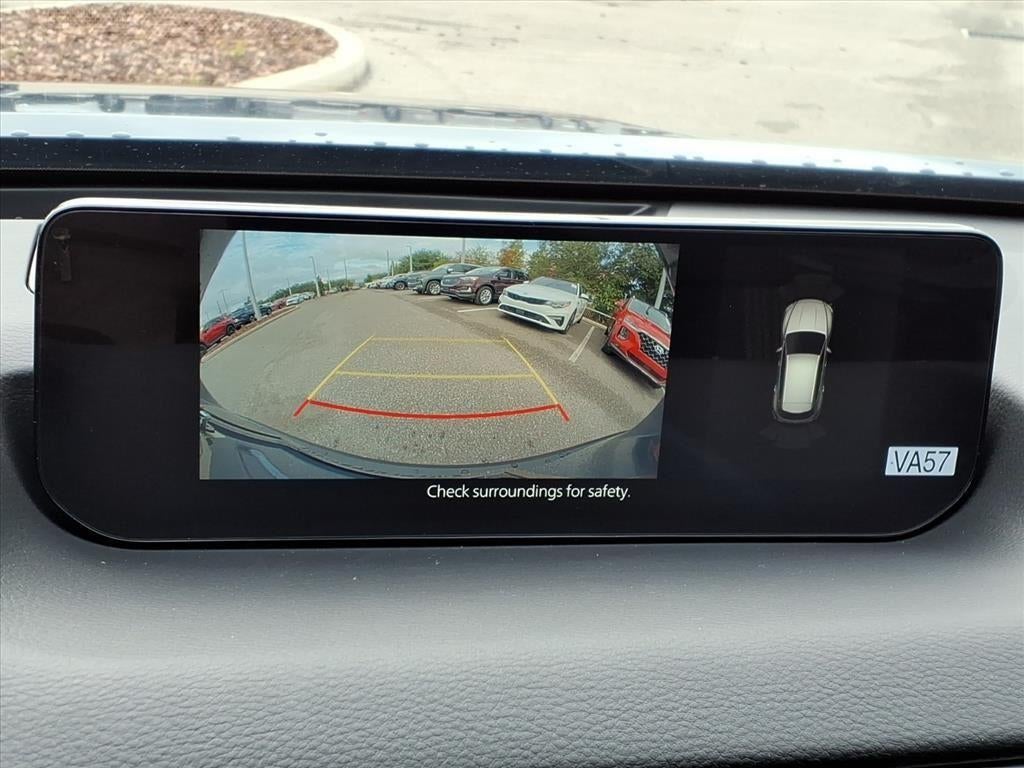 2026 Mazda Mazda CX-50 2.5 S Meridian Edition AWD