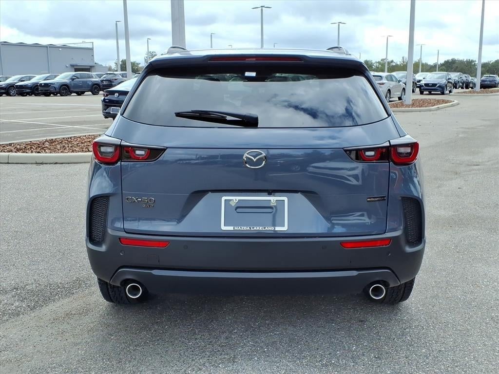 2026 Mazda Mazda CX-50 2.5 S Meridian Edition AWD