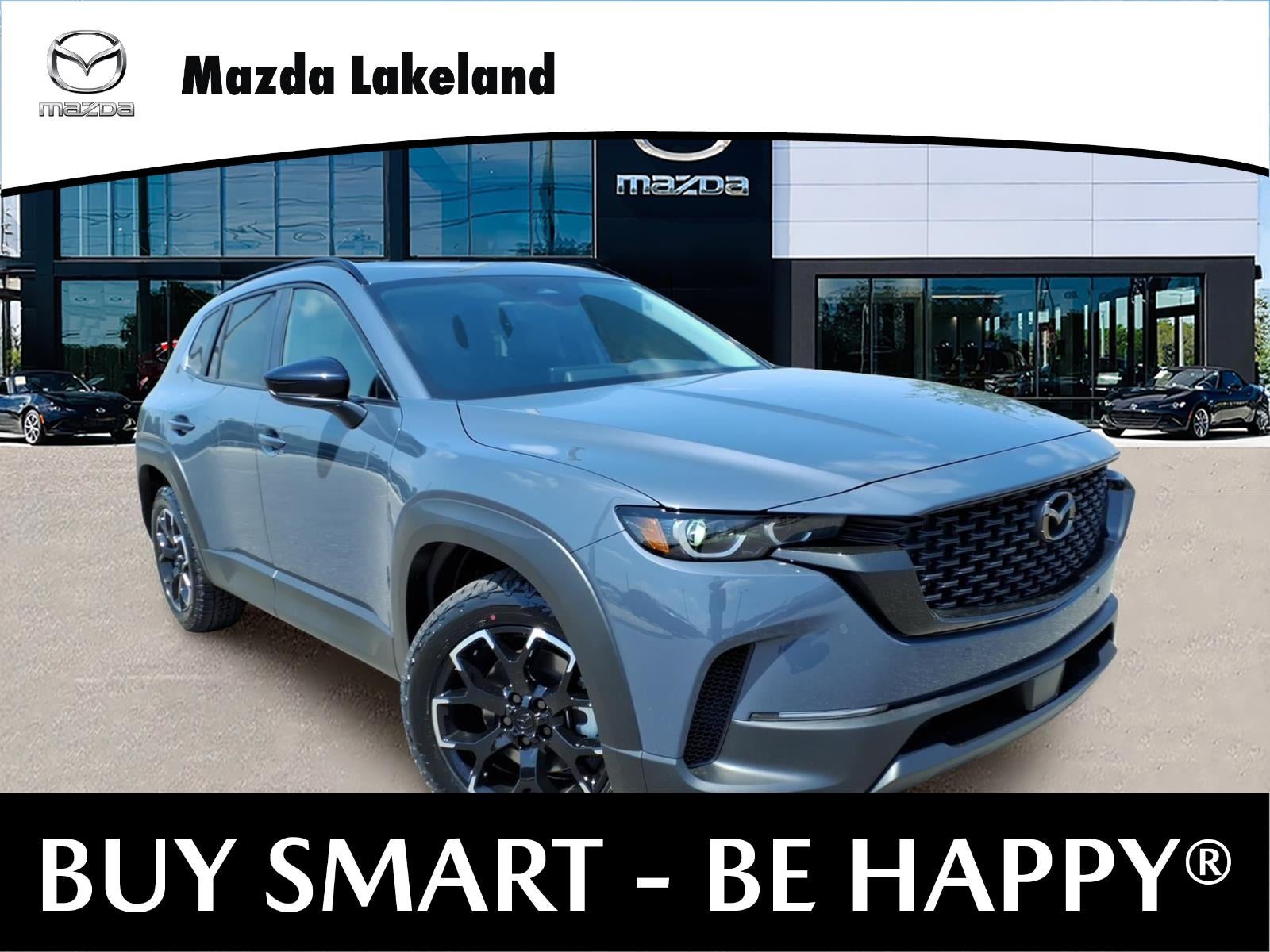 2026 Mazda Mazda CX-50 2.5 S Meridian Edition AWD