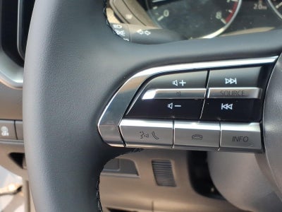 2026 Mazda Mazda CX-50 2.5 S Meridian Edition AWD