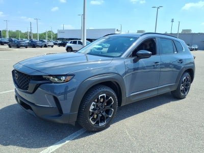 2026 Mazda Mazda CX-50 2.5 S Meridian Edition AWD