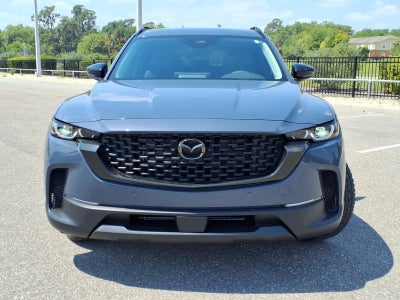 2026 Mazda Mazda CX-50 2.5 S Meridian Edition AWD