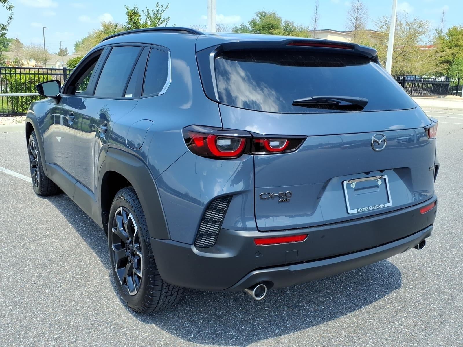 2026 Mazda Mazda CX-50 2.5 S Meridian Edition AWD