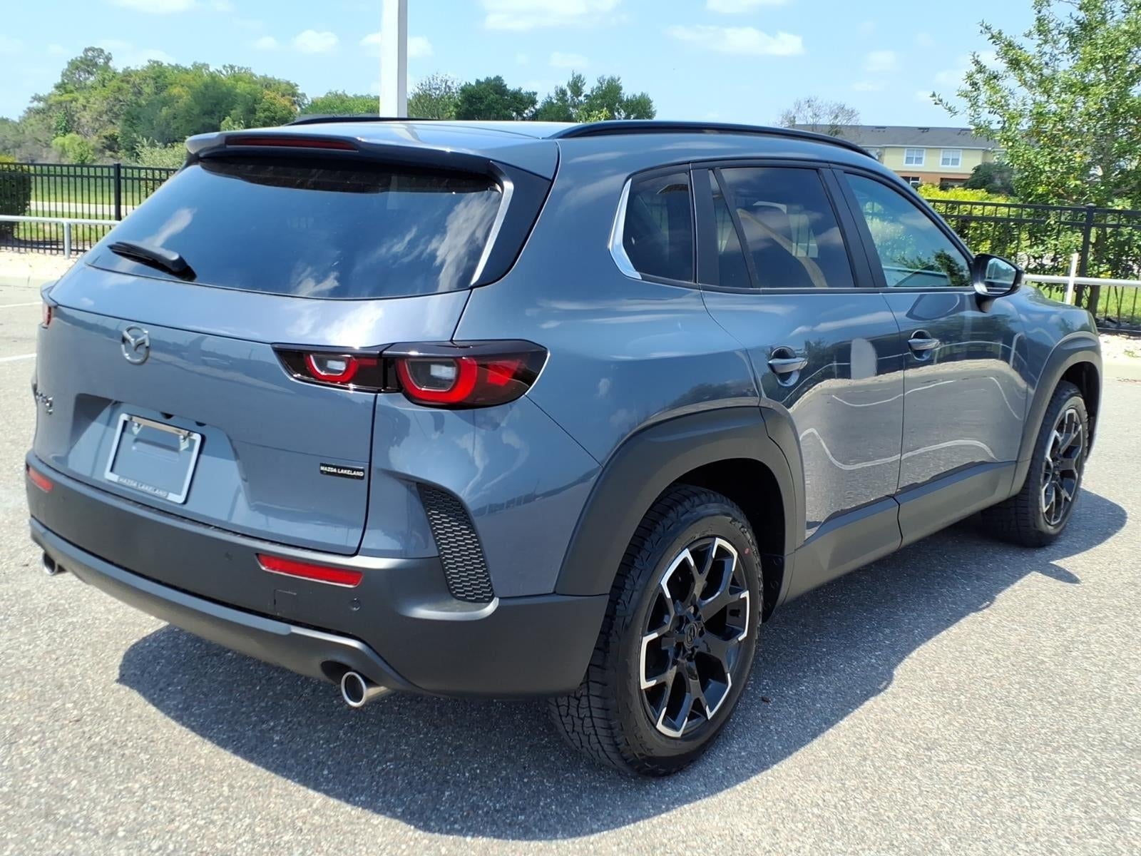 2026 Mazda Mazda CX-50 2.5 S Meridian Edition AWD