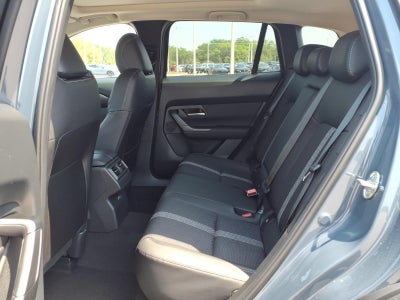 2026 Mazda Mazda CX-50 2.5 S Meridian Edition AWD