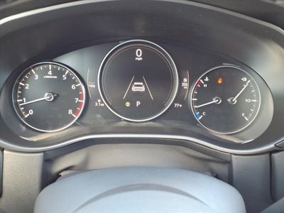 2026 Mazda Mazda CX-50 2.5 S Meridian Edition AWD