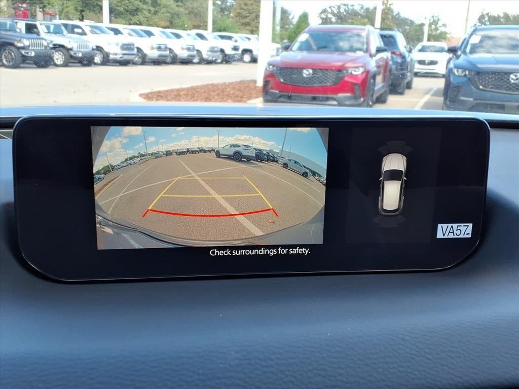 2026 Mazda Mazda CX-50 2.5 S Meridian Edition AWD
