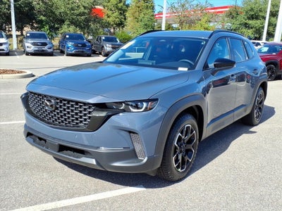 2026 Mazda Mazda CX-50 2.5 S Meridian Edition AWD