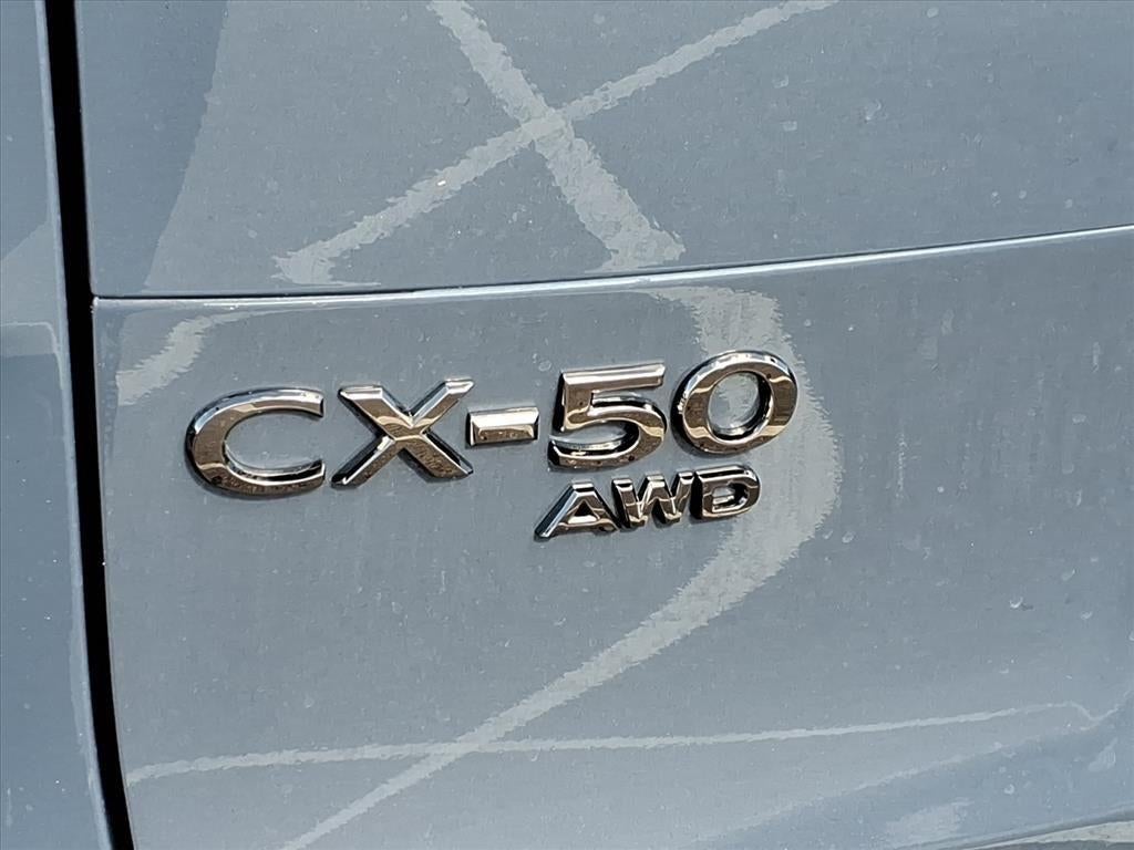 2026 Mazda Mazda CX-50 2.5 S Meridian Edition AWD