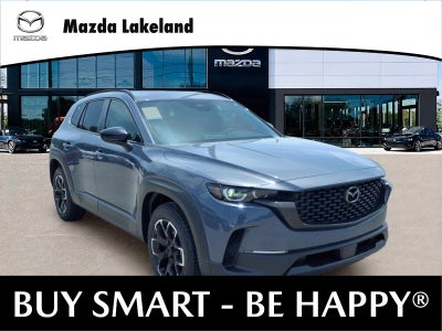 2026 Mazda Mazda CX-50 2.5 S Meridian Edition AWD