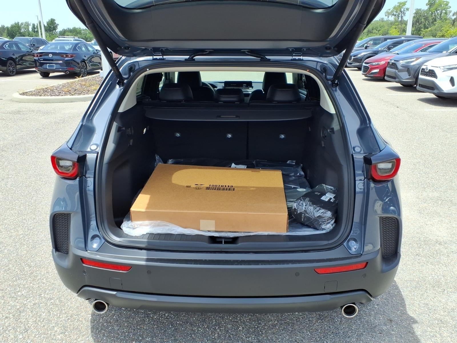 2026 Mazda Mazda CX-50 2.5 S Meridian Edition AWD