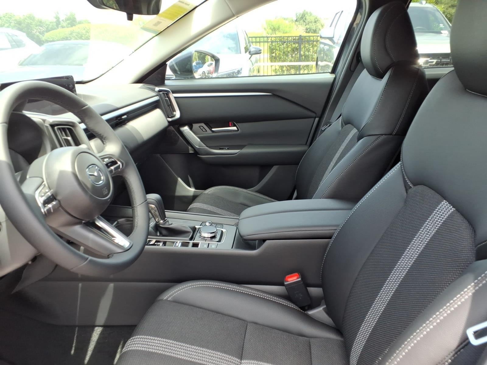 2026 Mazda Mazda CX-50 2.5 S Meridian Edition AWD