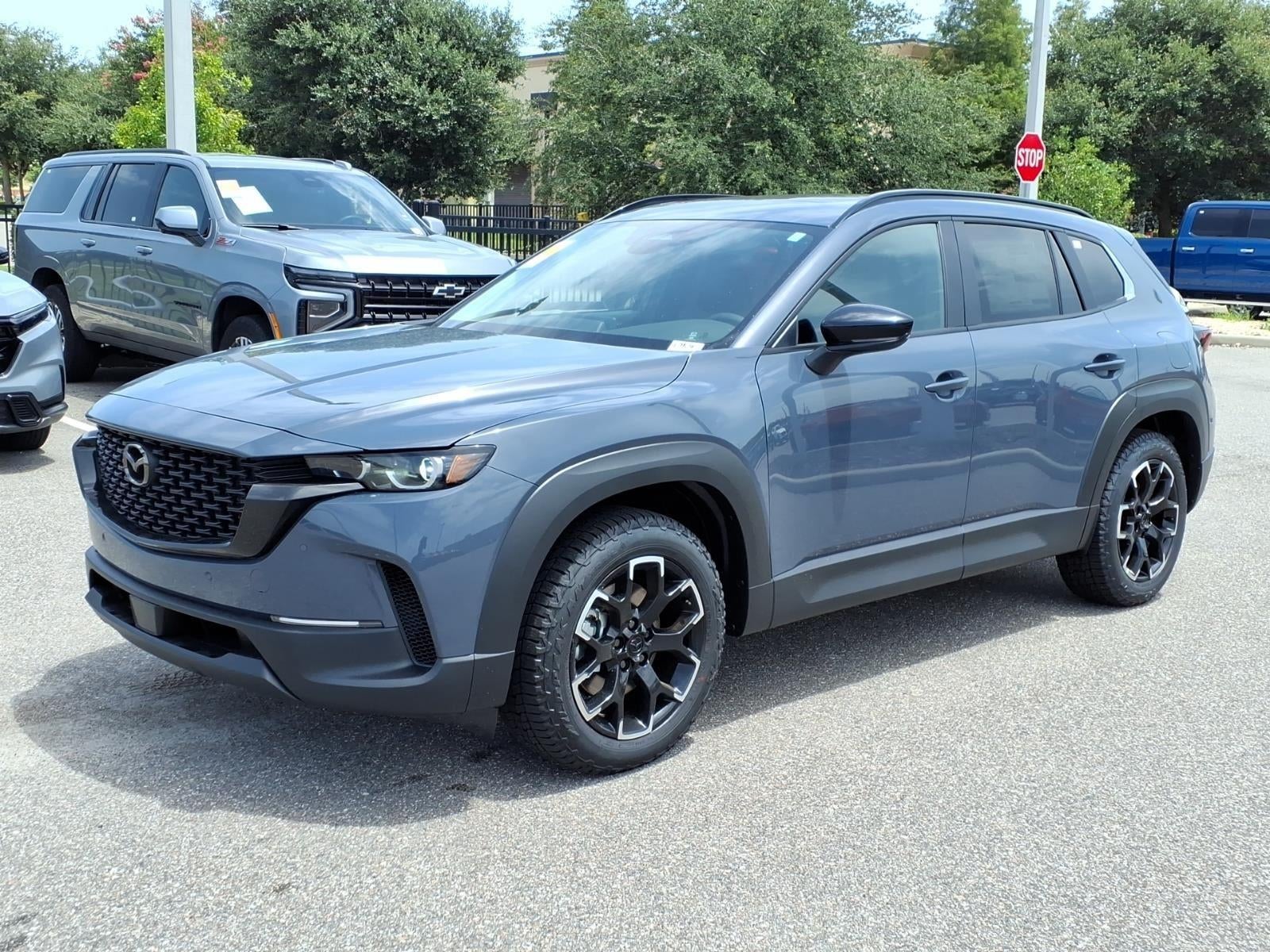 2026 Mazda Mazda CX-50 2.5 S Meridian Edition AWD