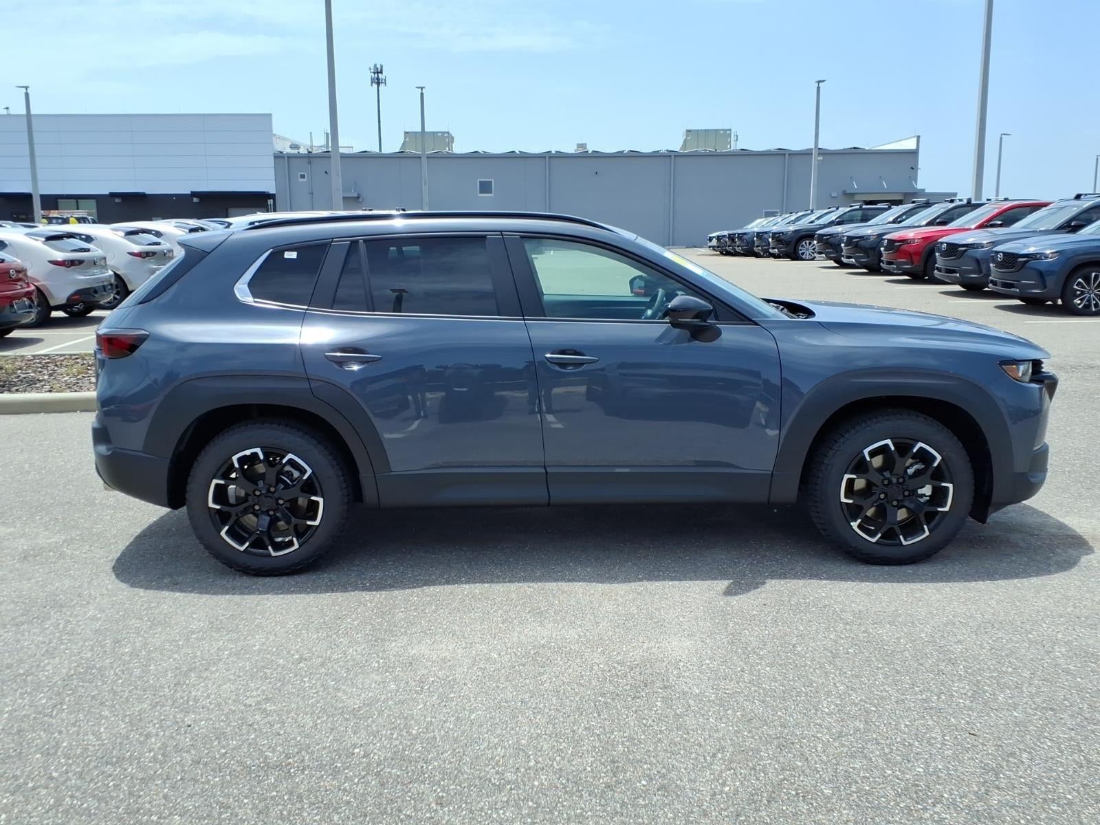 2026 Mazda Mazda CX-50 2.5 S Meridian Edition AWD