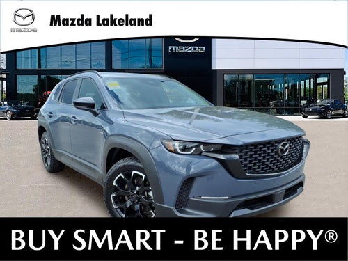 2026 Mazda Mazda CX-50 2.5 S Meridian Edition AWD