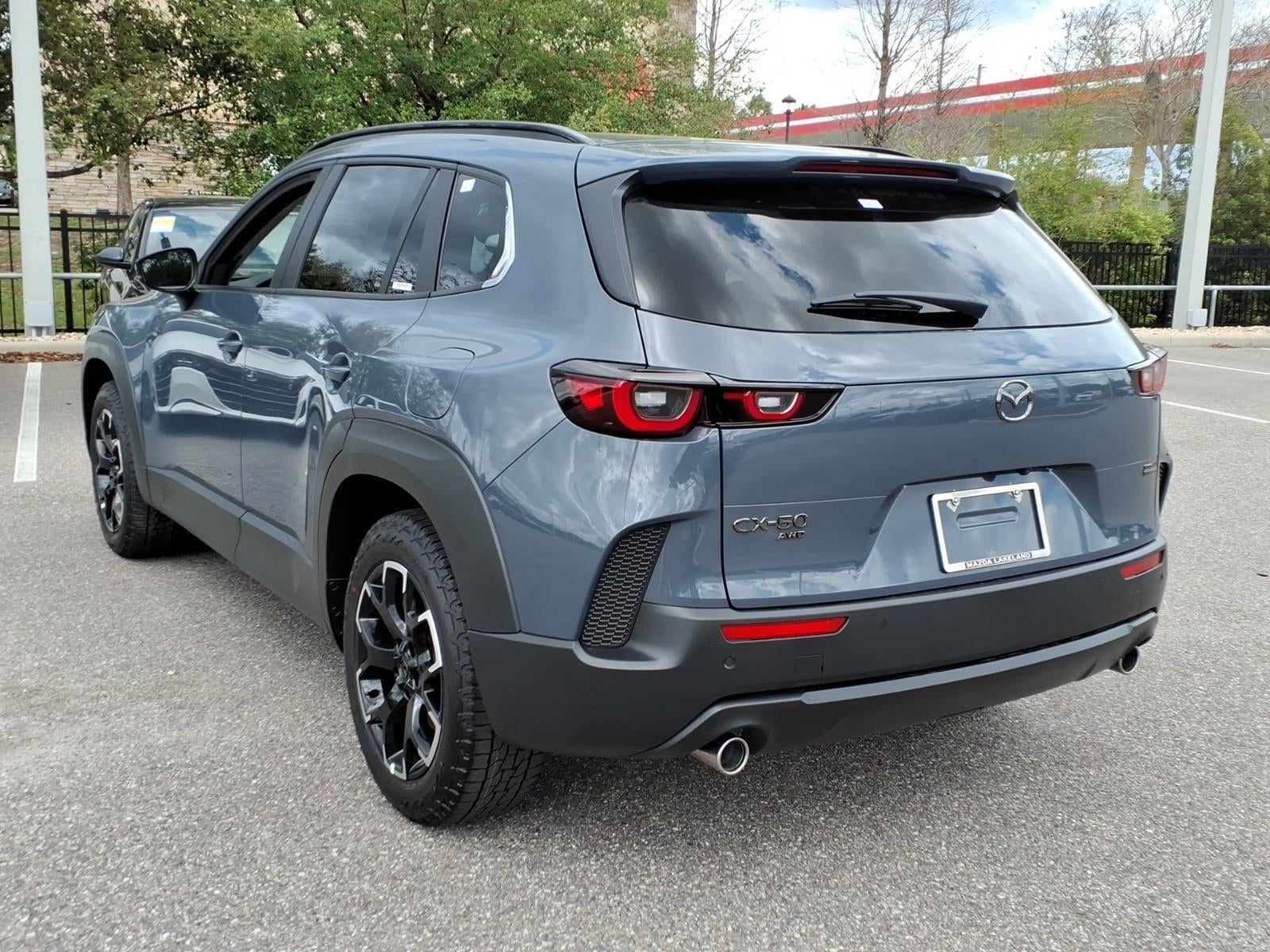 2026 Mazda Mazda CX-50 2.5 S Meridian Edition AWD