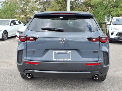 2026 Mazda Mazda CX-50 2.5 S Meridian Edition AWD