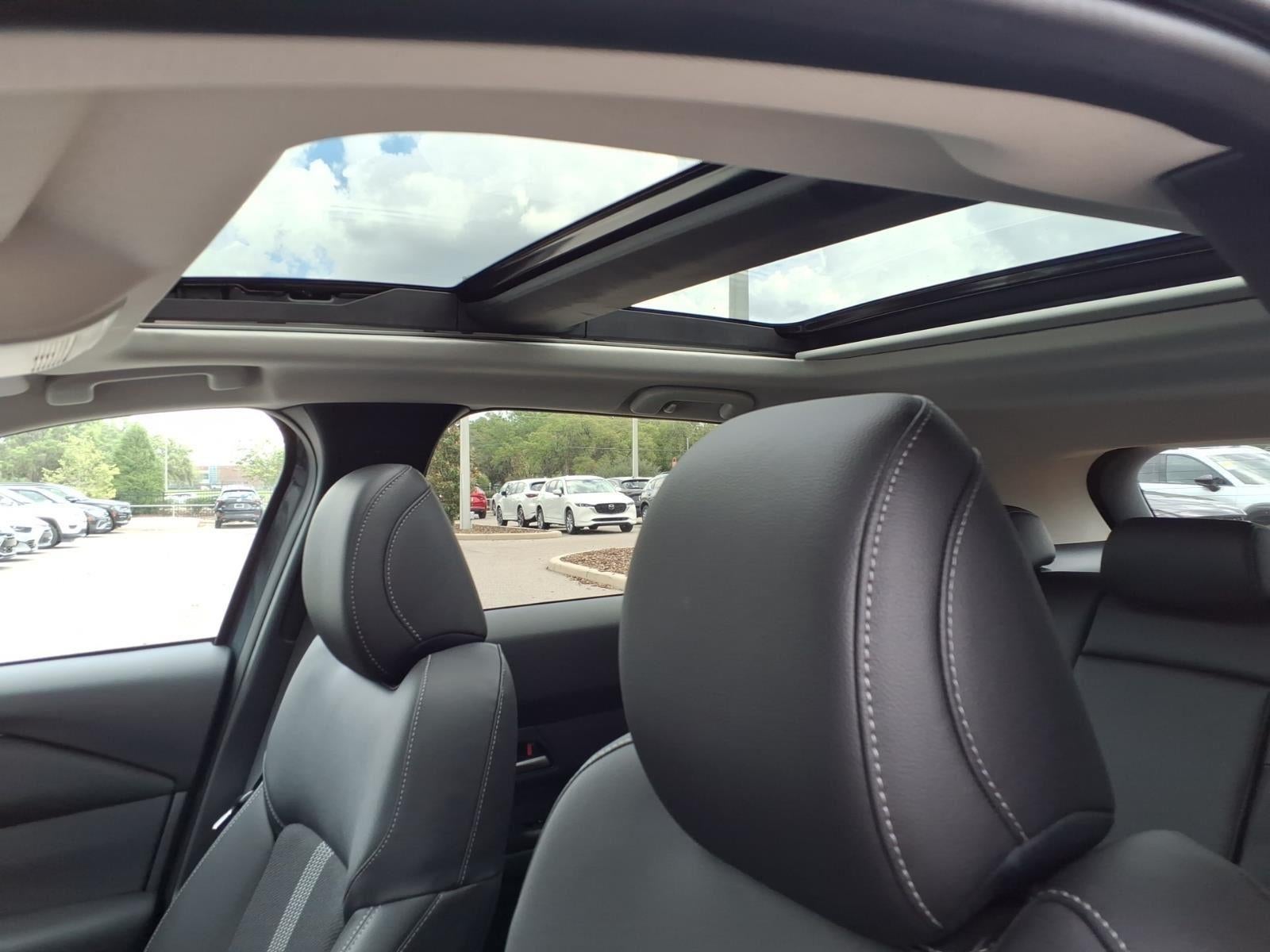 2026 Mazda Mazda CX-50 2.5 S Meridian Edition AWD