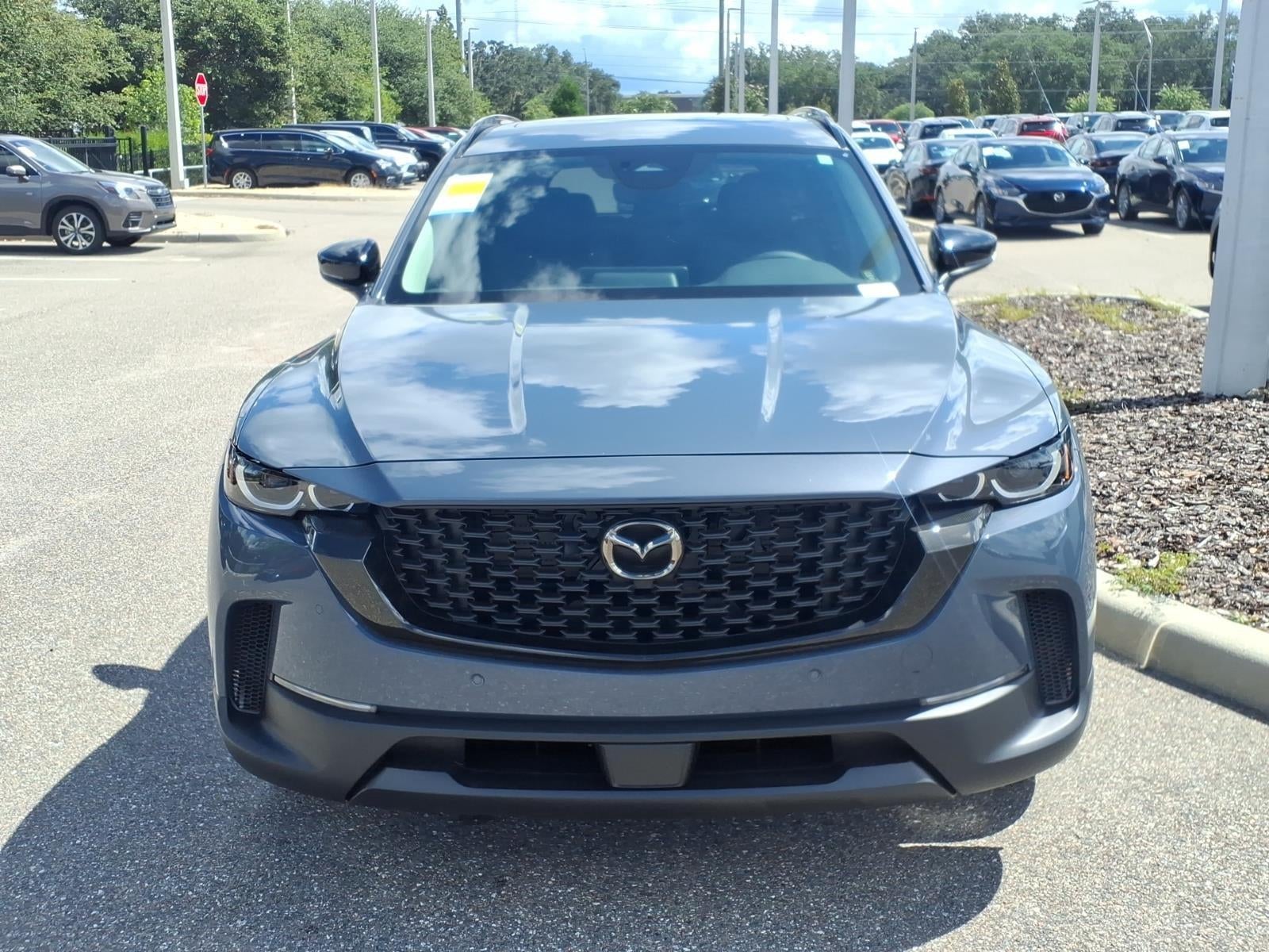 2026 Mazda Mazda CX-50 2.5 S Meridian Edition AWD