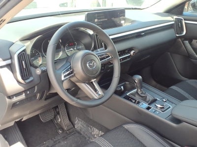 2026 Mazda Mazda CX-50 2.5 S Meridian Edition AWD