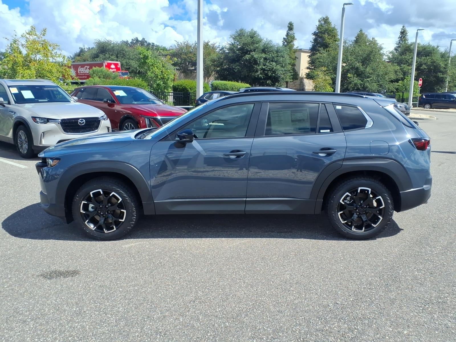 2026 Mazda Mazda CX-50 2.5 S Meridian Edition AWD