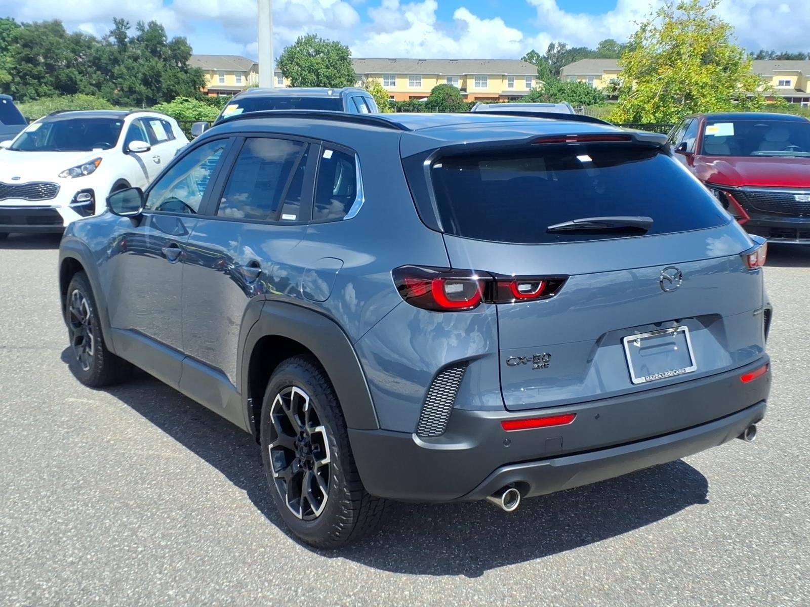 2026 Mazda Mazda CX-50 2.5 S Meridian Edition AWD