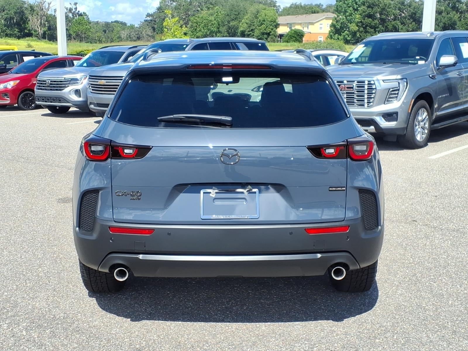 2026 Mazda Mazda CX-50 2.5 S Meridian Edition AWD