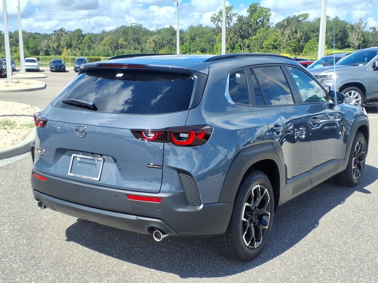 2026 Mazda Mazda CX-50 2.5 S Meridian Edition AWD