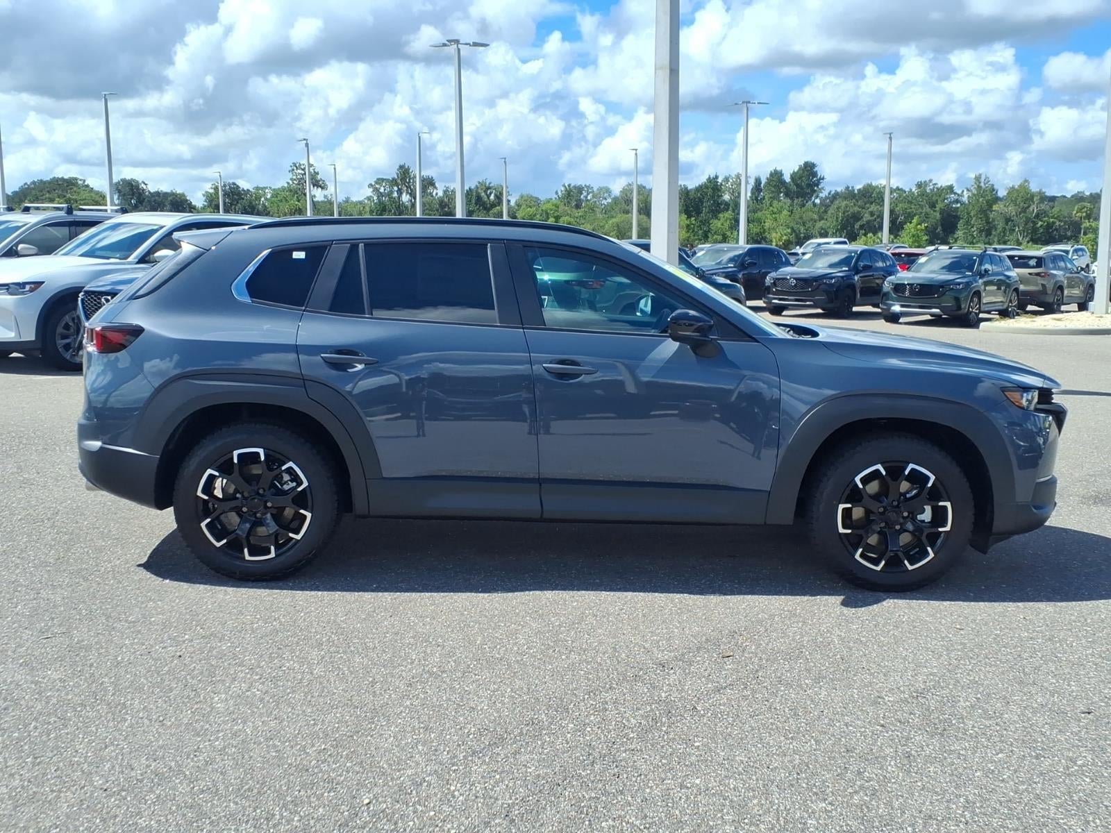 2026 Mazda Mazda CX-50 2.5 S Meridian Edition AWD