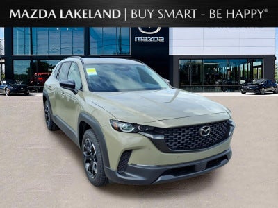 2026 Mazda Mazda CX-50 2.5 S Meridian Edition AWD