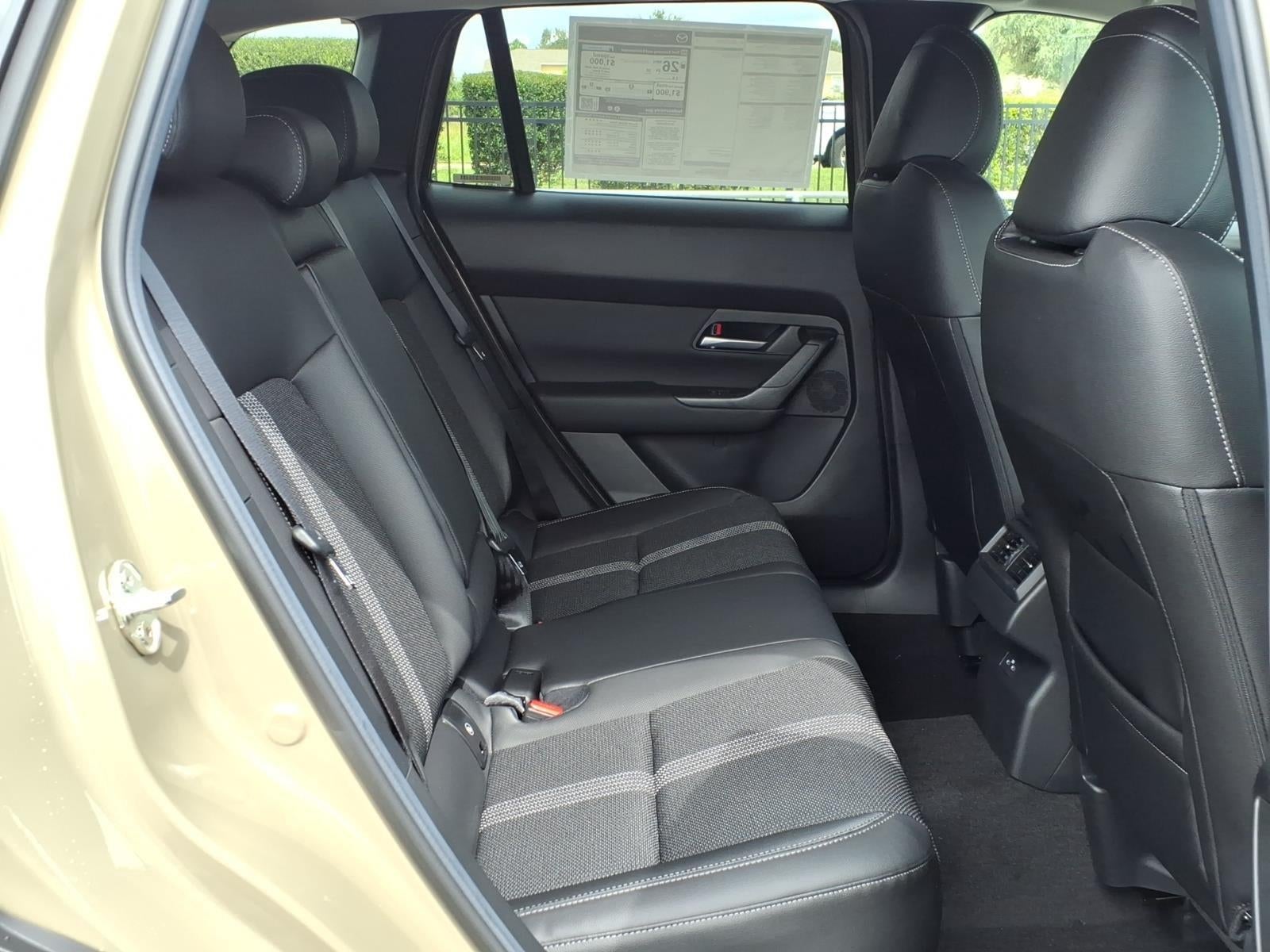 2026 Mazda Mazda CX-50 2.5 S Meridian Edition AWD