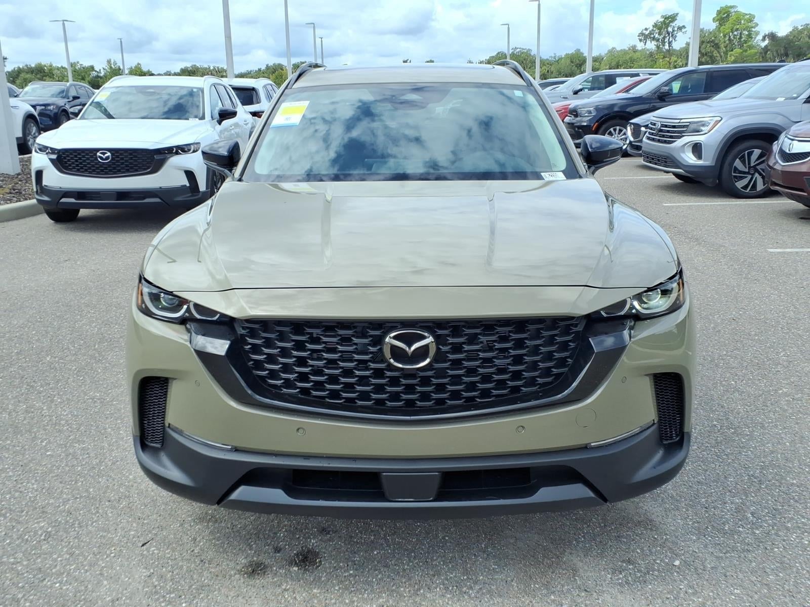 2026 Mazda Mazda CX-50 2.5 S Meridian Edition AWD