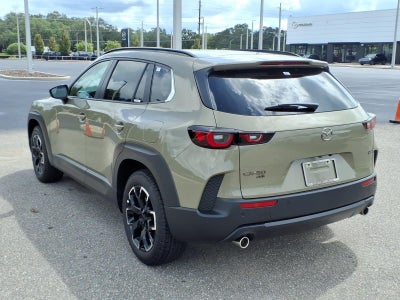 2026 Mazda Mazda CX-50 2.5 S Meridian Edition AWD