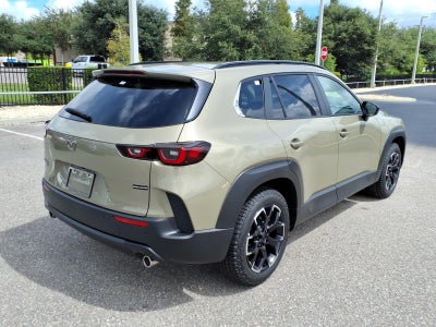 2026 Mazda Mazda CX-50 2.5 S Meridian Edition AWD